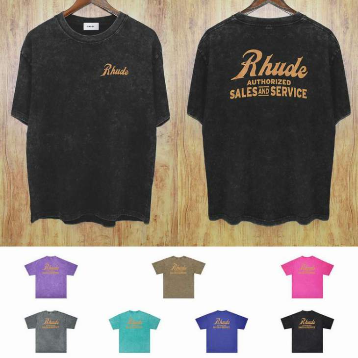 Picture of Rhude T Shirts Short _SKURhudeS-XXLsytZRH0602166